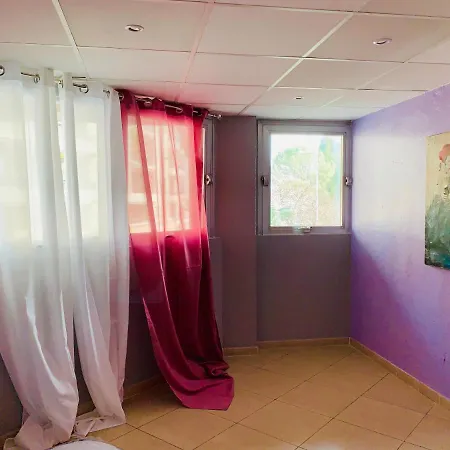 Apartment 3 Pieces Sur Mer Cagnes-sur-Mer
