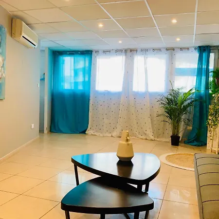 3 Pieces Sur Mer * Cagnes-sur-Mer