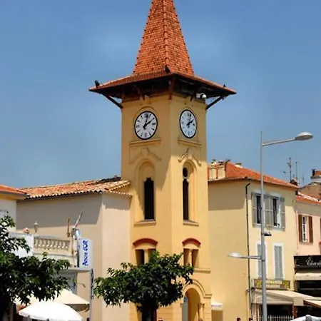 3 Pièces Sur Mer * Cagnes-sur-Mer