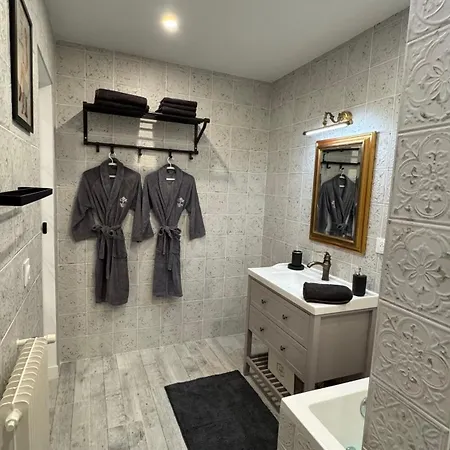 Apartment Inaya For Appt 3 Pieces Menton